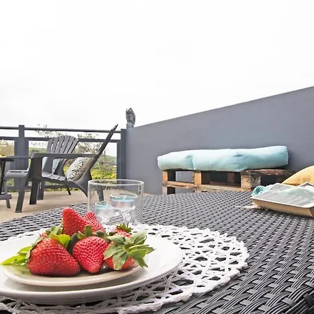 Holiday home Bemmequer - Acores