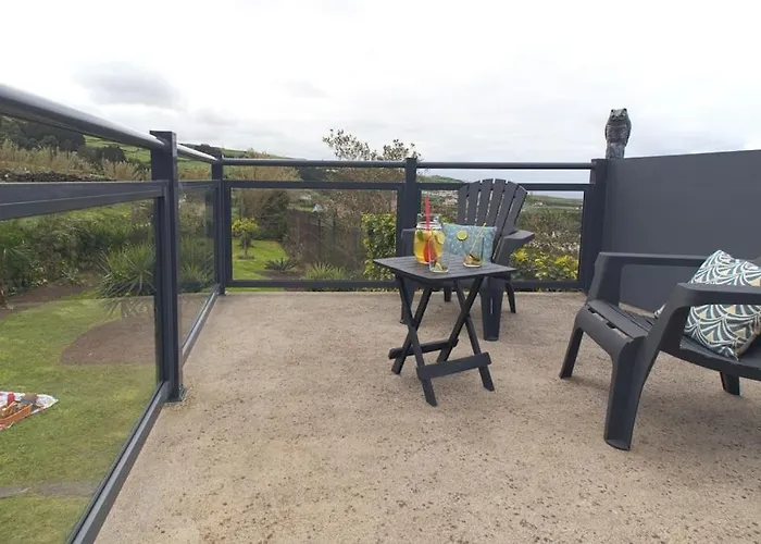 Bemmequer - Acores 別荘