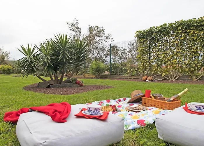 Bemmequer - Acores Holiday home *