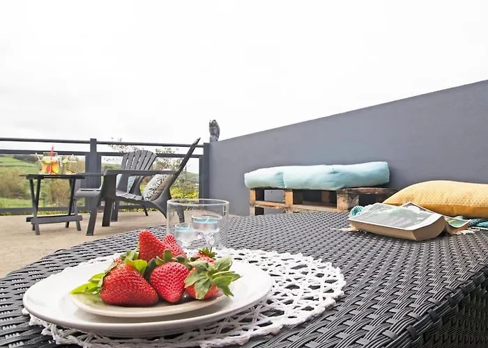 Holiday home Bemmequer - Acores