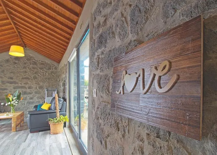 Bemmequer - Acores Holiday home *