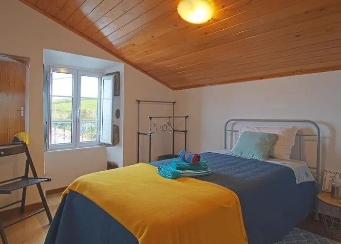 Casa de Férias Bemmequer - Açores Nordestinho