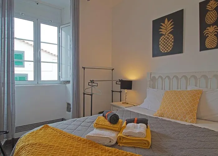 Bemmequer - Acores Prázdninový dům Nordestinho