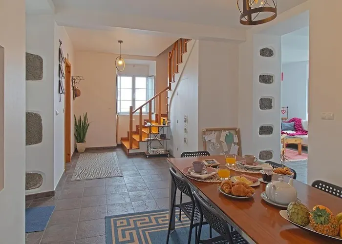 Holiday home Bemmequer - Acores *